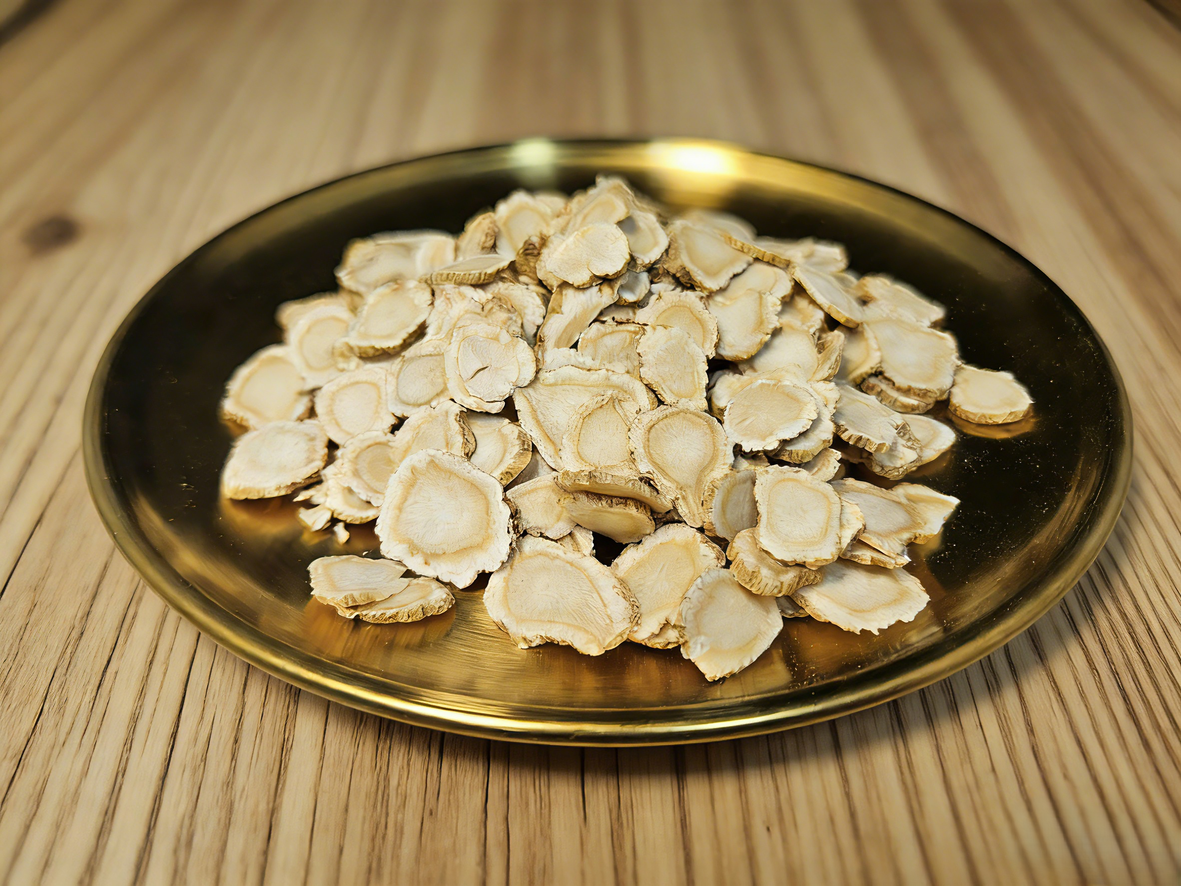 加拿大野生花旗參片(75g樽裝)