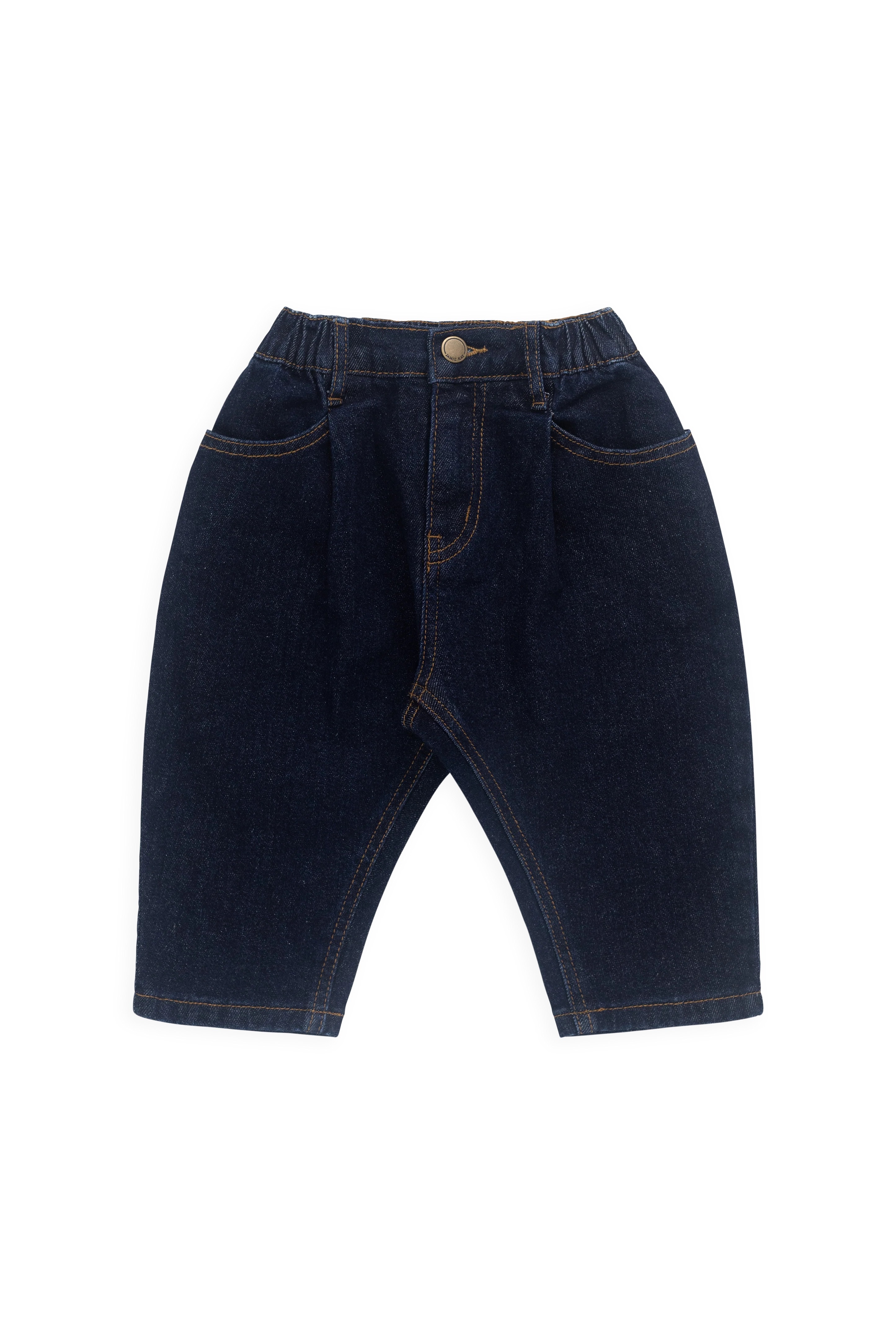 【預購】JAMIE KAY -Rueben Pant（Mid Indigo Denim）