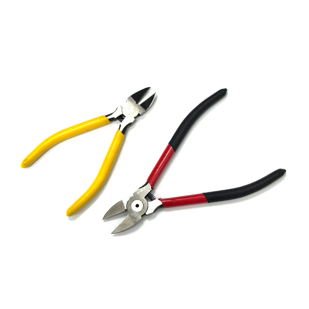 附發票｜WM05、WM06｜5、6吋電子水口鉗 斜口鉗 鐵絲鉗 剝線鉗 斷線鉗 美式斜口鉗 剪角鉗