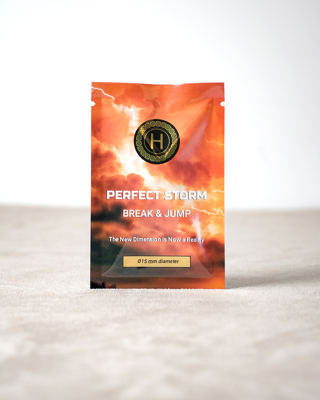 Horo Perfect Storm Break/Jump Tip