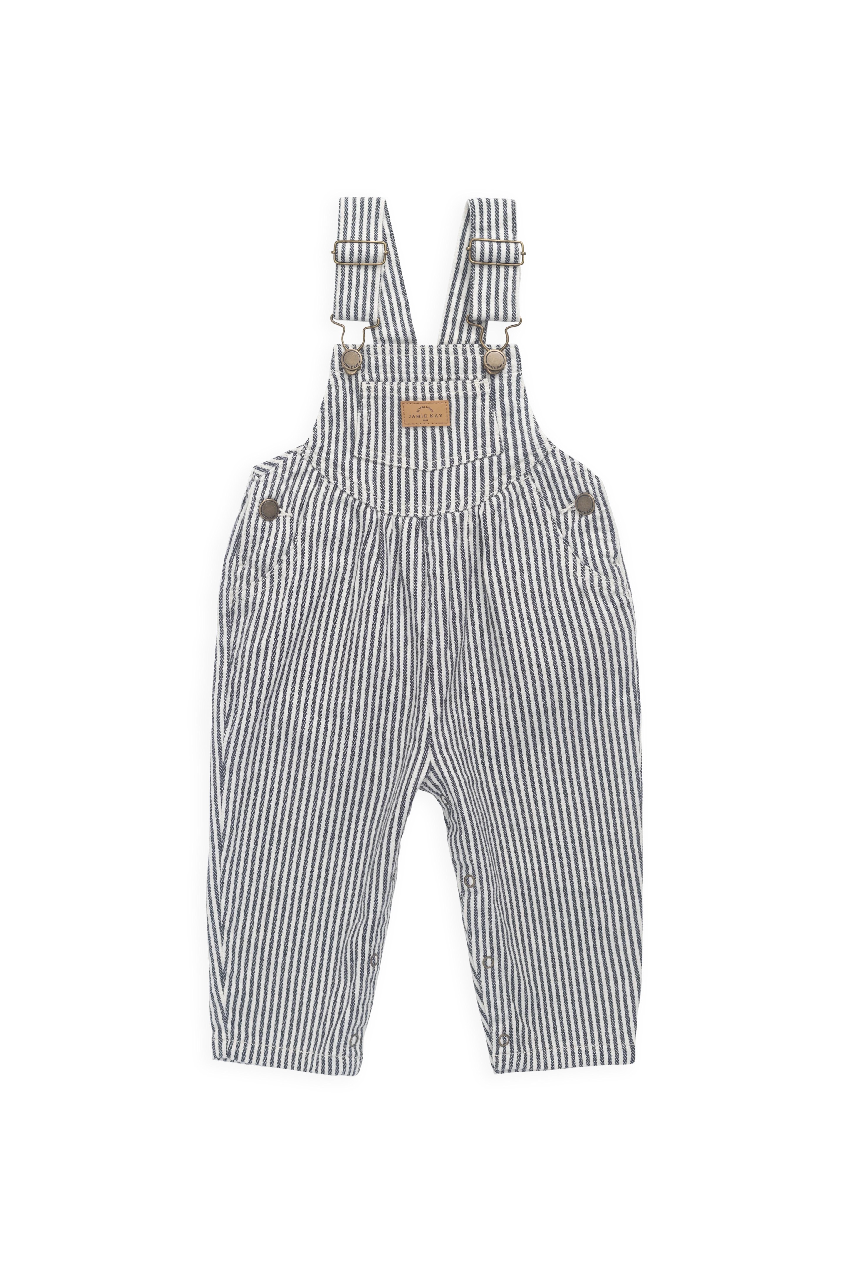 【預購】JAMIE KAY -Cecil Overall - Sailor Stripe Eclipse（Cloud）