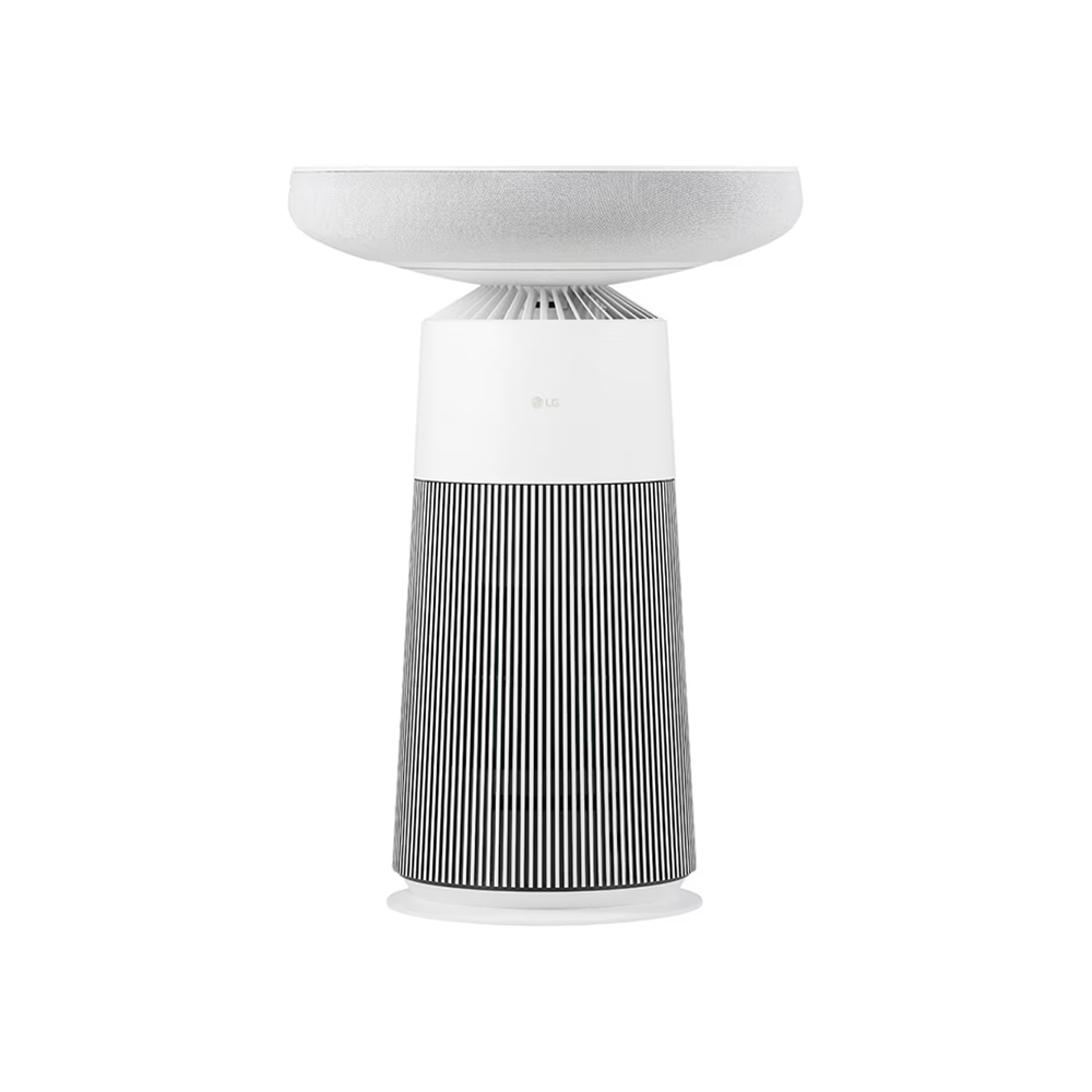 LG | PuriCare™ AeroSpeaker 空氣清淨機｜小蘑菇 AS201SHU0