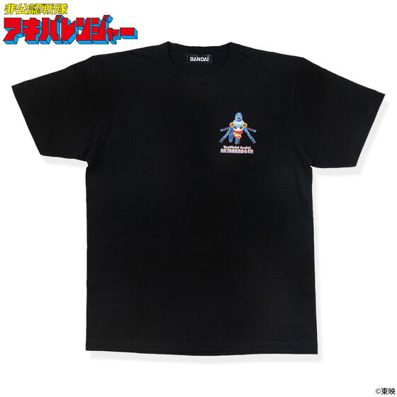 246161 Pbandai 預訂 2026/4月 非公認戦隊アキバレンジャー×AIKA ELECTRONICS（アイカエレクトロニクス）　Tシャツ