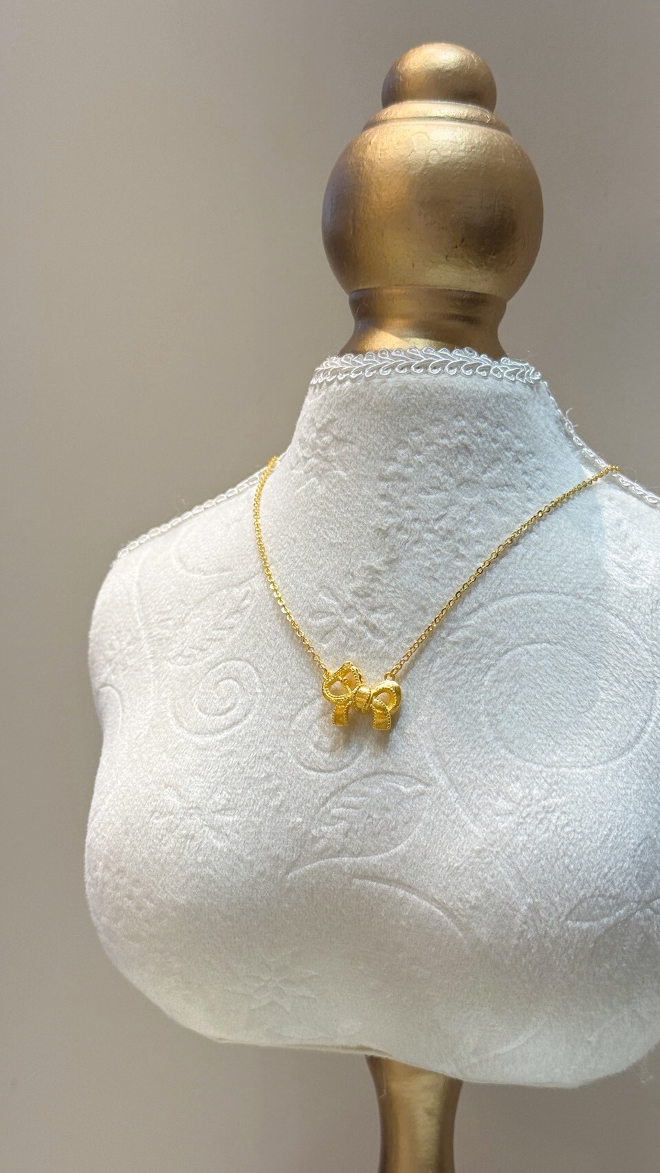 馬年限定版愛心套鍊