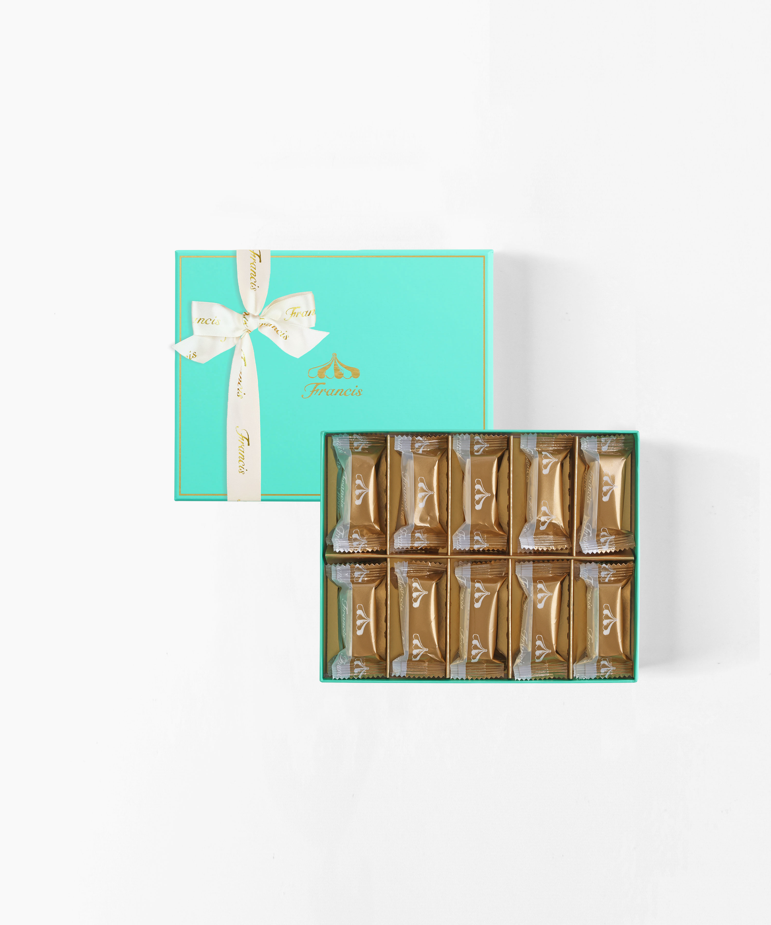 茶茶花采【Francis旋轉木馬】