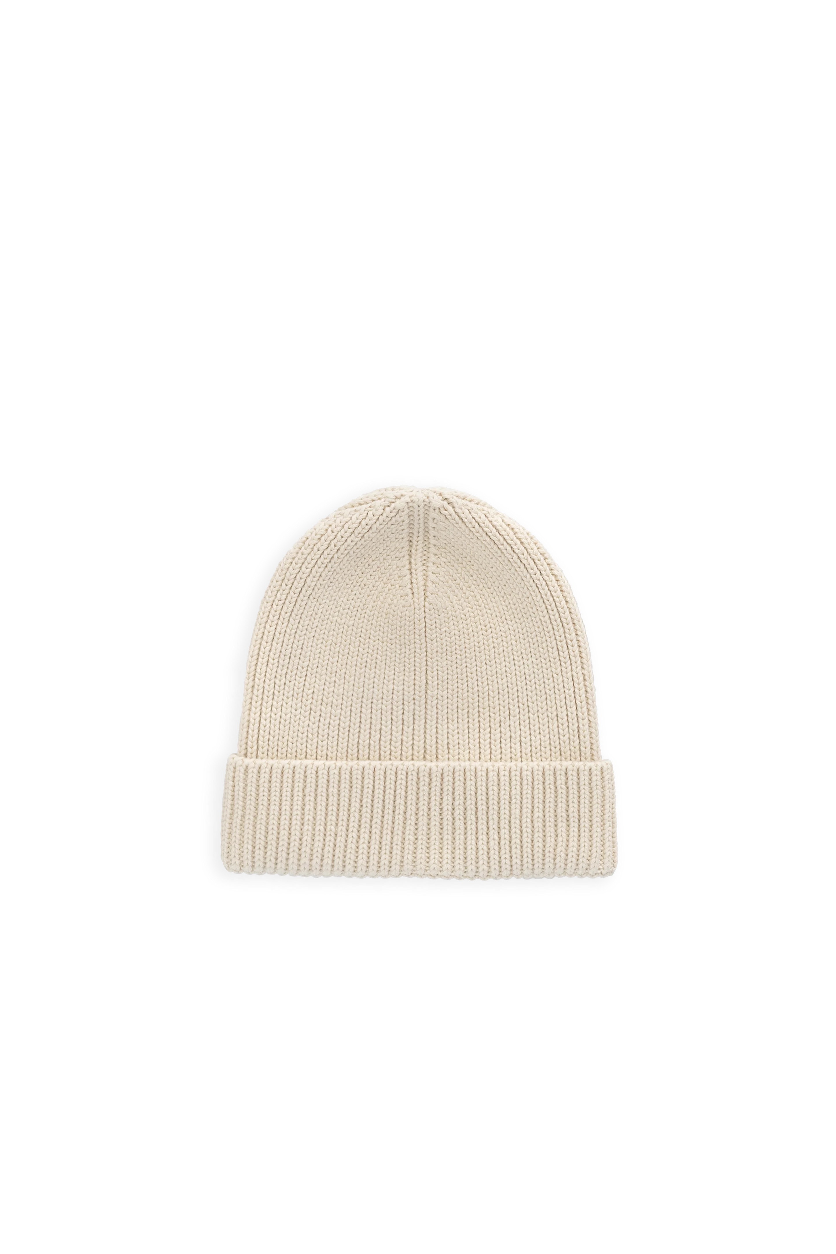 【預購】JAMIE KAY -Leon Knitted Beanie（Vanilla）