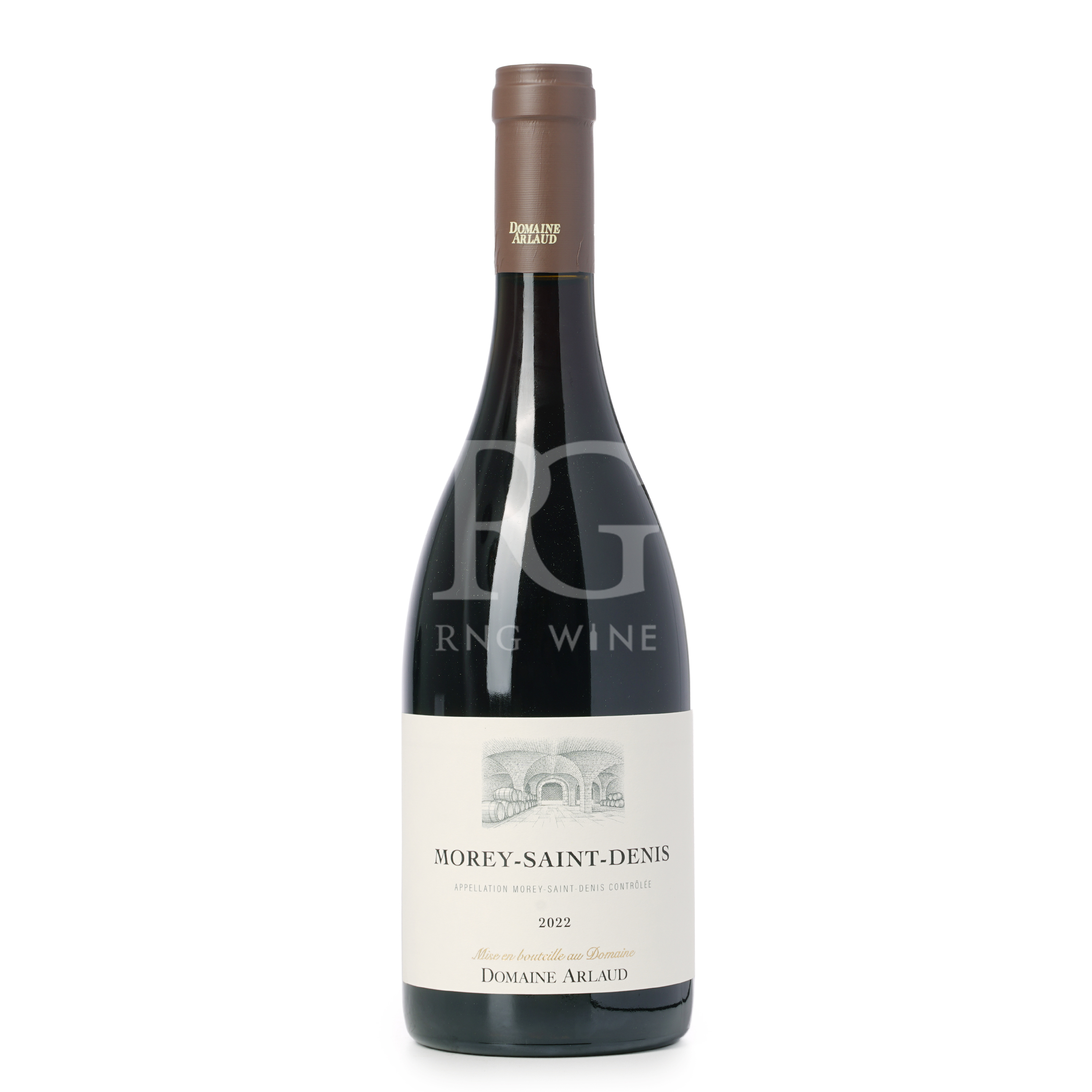 Arlaud Morey Saint Denis 2022 (BH91)