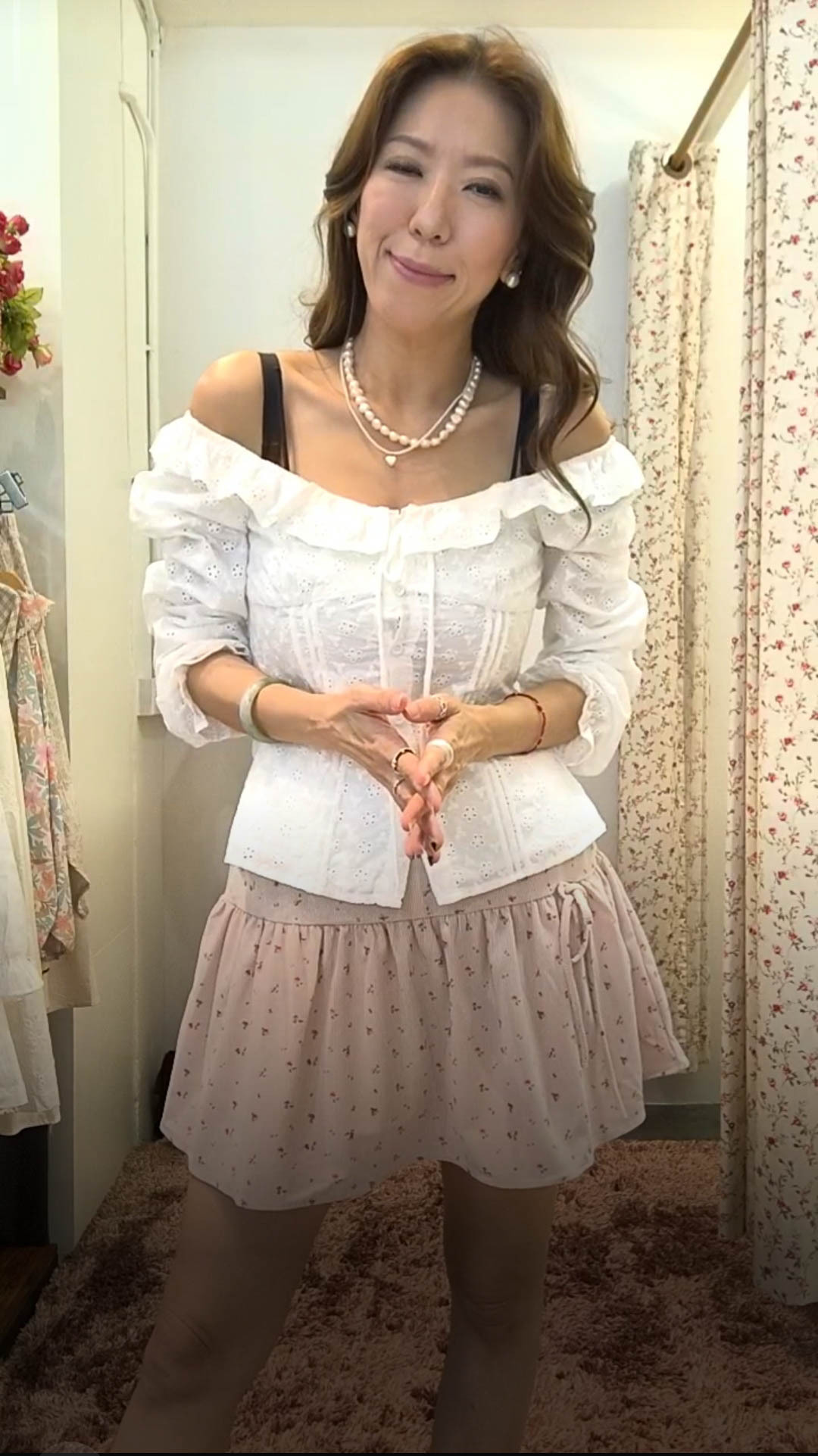 B4257 RM99 ▶️ (S的人穿)👉B:86cm L:50cm👈
