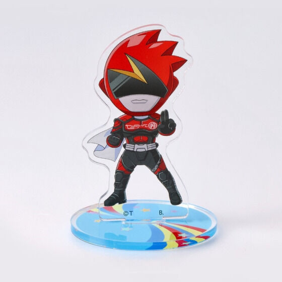 246165 Pbandai 預訂 2026/4月 非公認戦隊アキバレンジャー×AIKA ELECTRONICS（アイカエレクトロニクス）アクリルスタンド　全4種