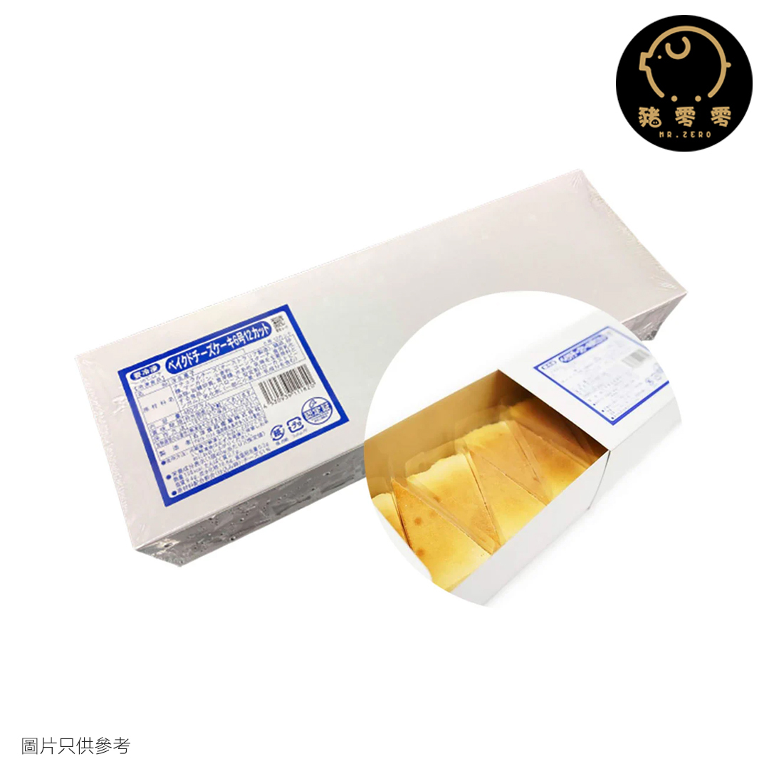 日本芝士蛋糕 Japanese Cheese Cake 12塊