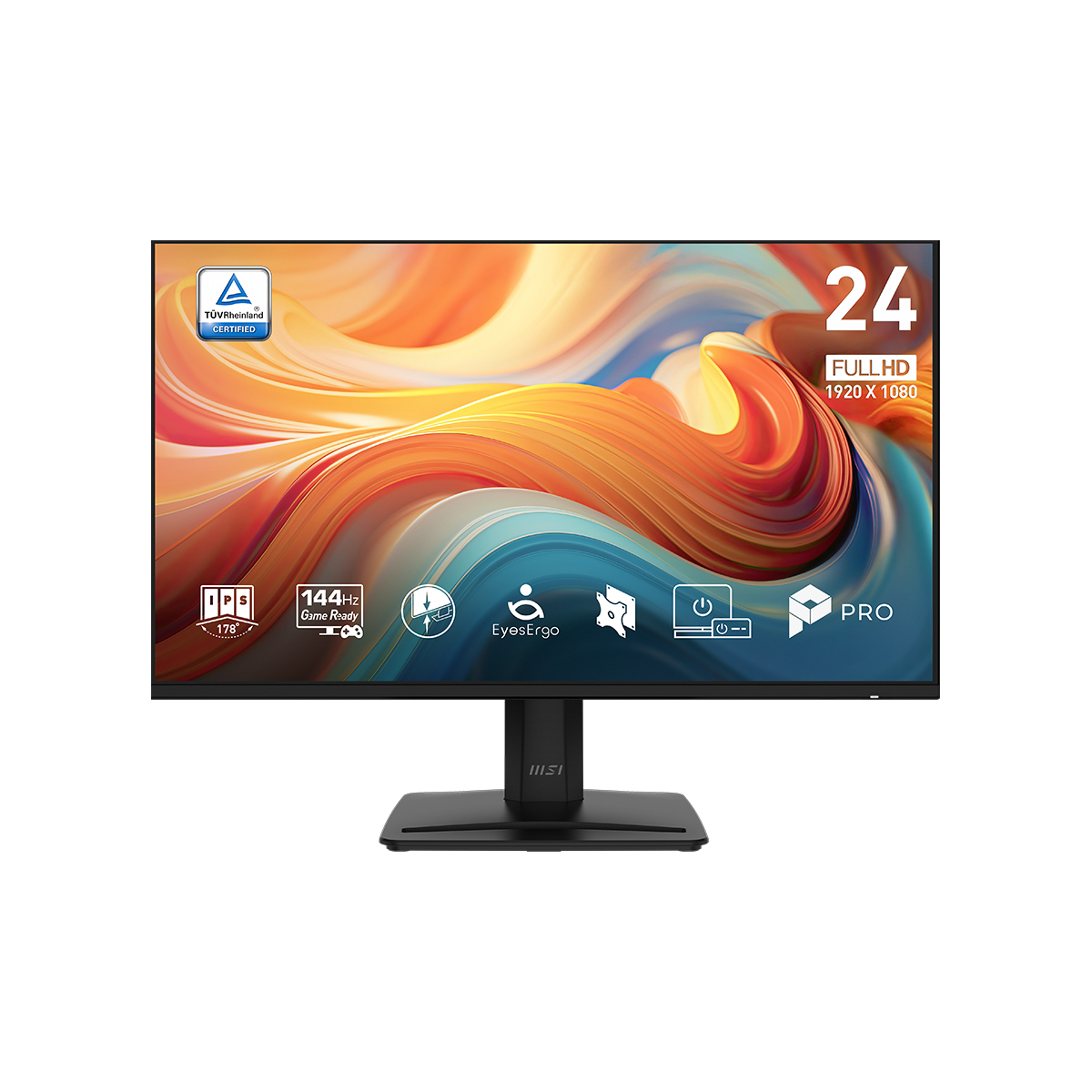 MSI PRO MP243 E14 / MP243W E14 product image
