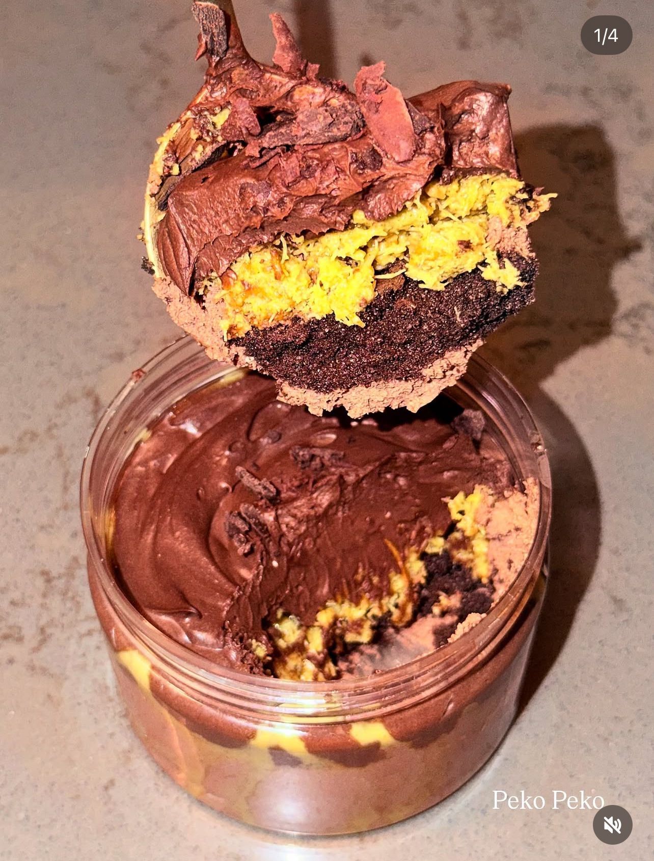 [TL03] [-18°C] 泰國 PEKO Cake Box