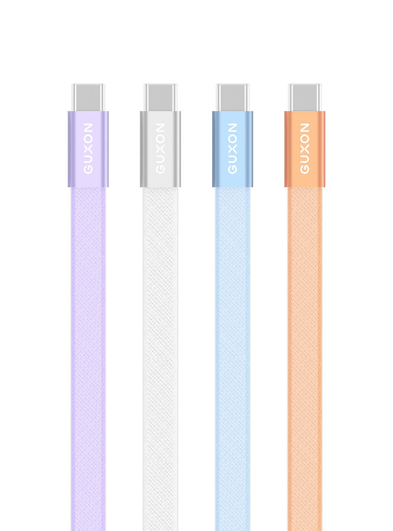 GUXON JELLY.Q 60W 果凍扁扁線 1.2m