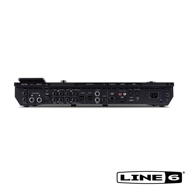 LINE 6 Helix Stadium XL Floor 音箱模擬綜合效果器