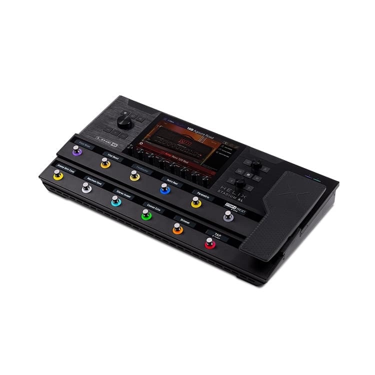 LINE 6 Helix Stadium XL Floor 音箱模擬綜合效果器