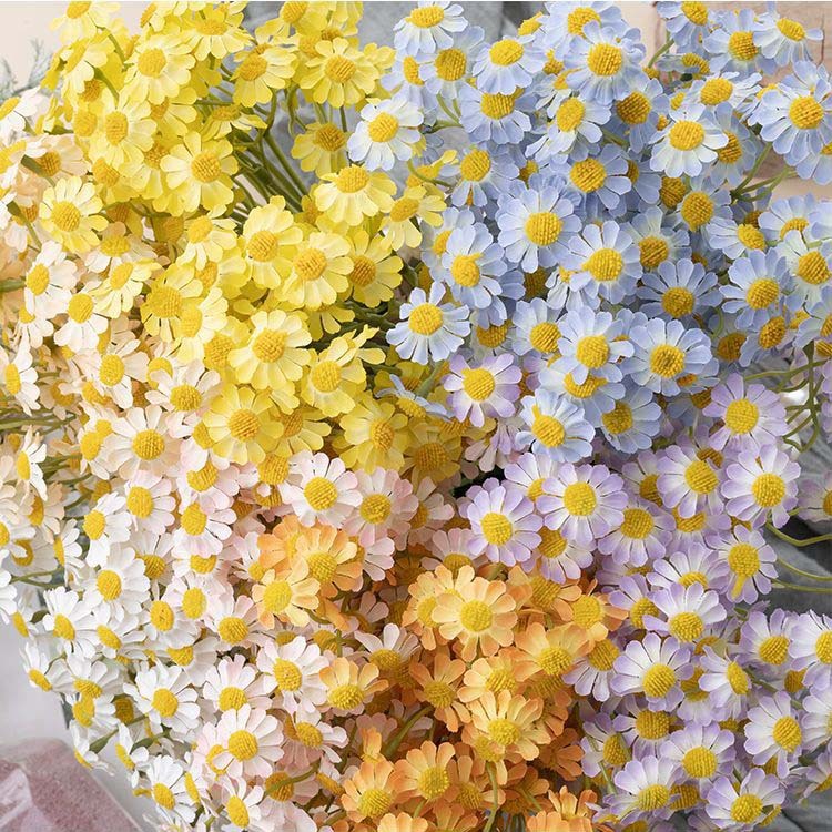 仿真櫻谷洋甘菊【6支裝/束】