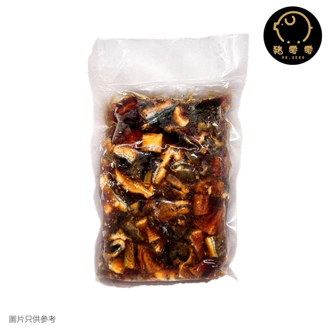 日式燒鰻魚碎 500克 鰻魚塊