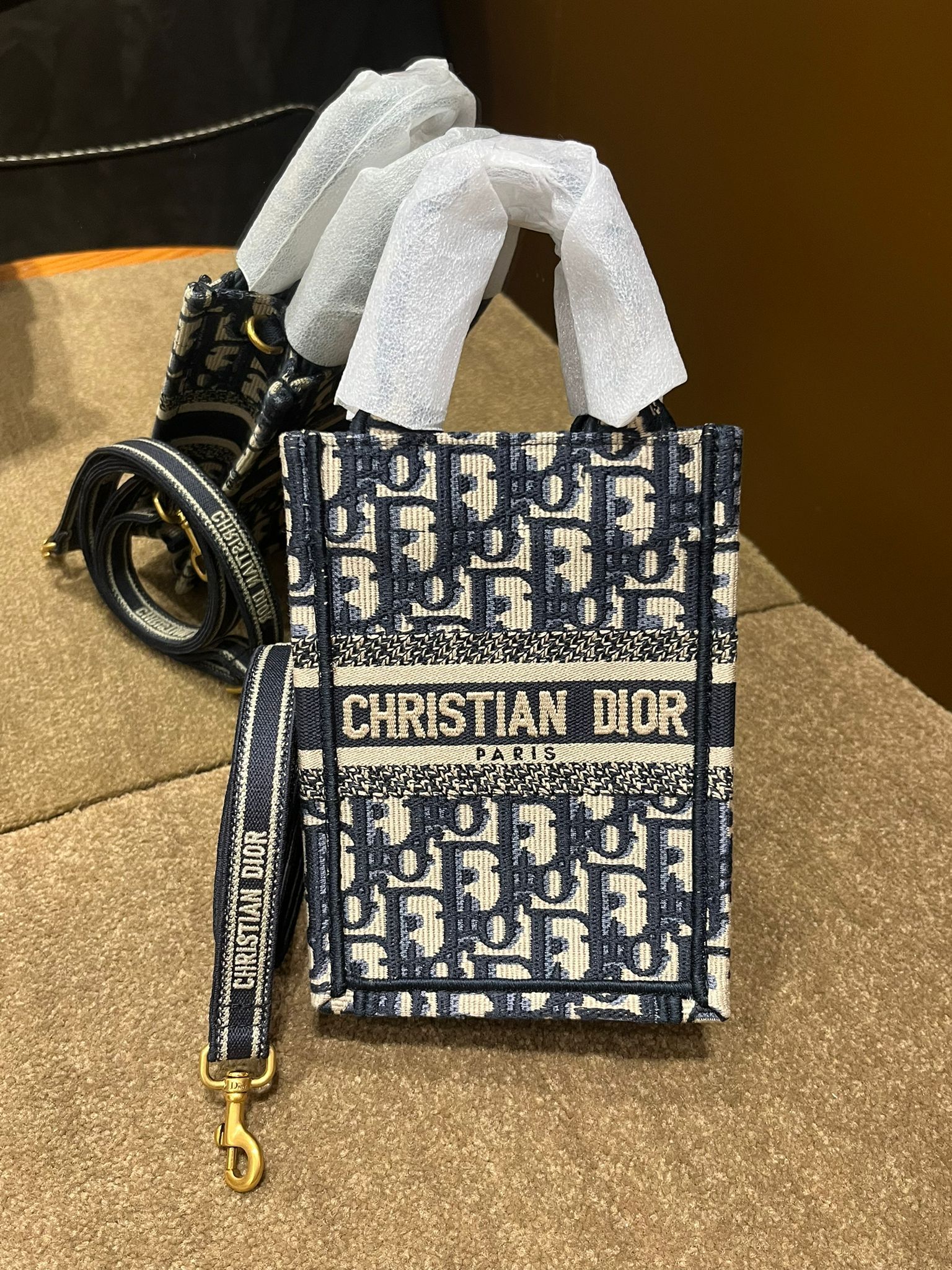 Dior 手袋 20x26x10cm