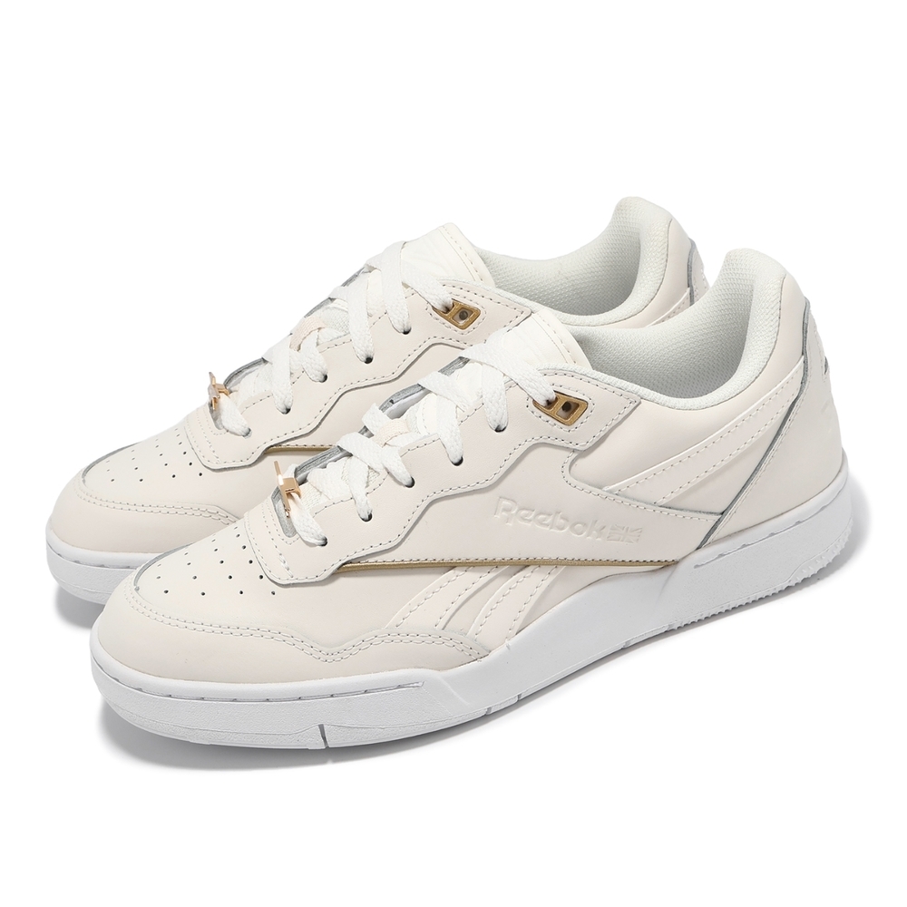 【下殺↘ $990】Reebok 休閒鞋 BB 4000 II 米白金色 女鞋男段 100033648