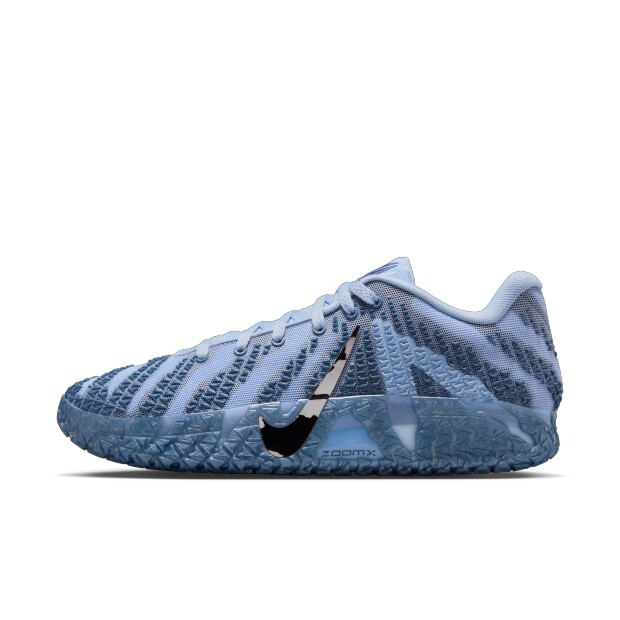iSNEAKERS｜NIKE JA 3 'Cobalt Bliss' 藍色 鏡面 籃球鞋 莫蘭特 實戰 籃球鞋 HF2794-400