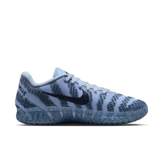 iSNEAKERS｜NIKE JA 3 'Cobalt Bliss' 藍色 鏡面 籃球鞋 莫蘭特 實戰 籃球鞋 HF2794-400