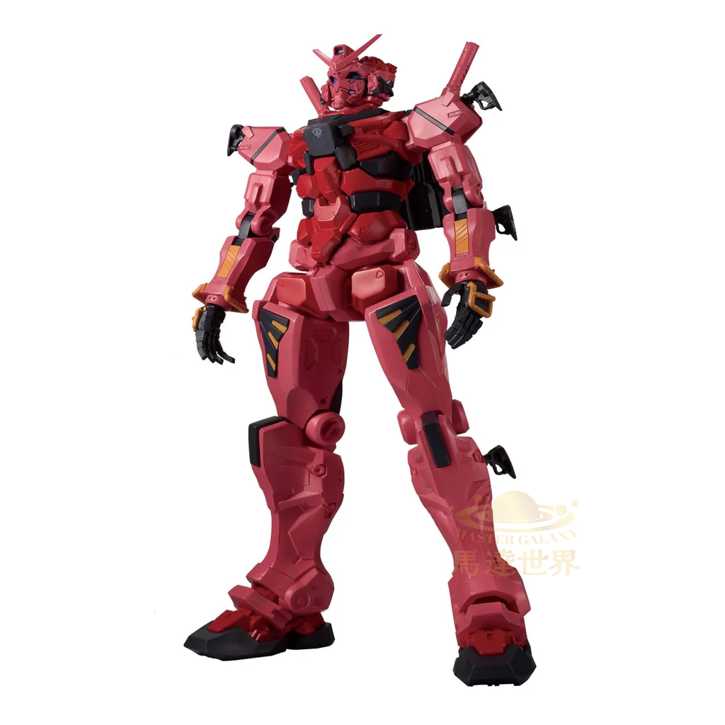 機動戰士鋼彈 GQUUUUUUX 玄海突破 GMS-A 紅色鋼彈