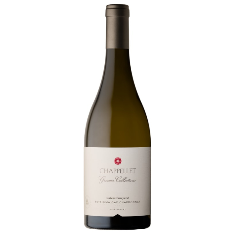 Chappellet Grower Collect Chardonnay 2019