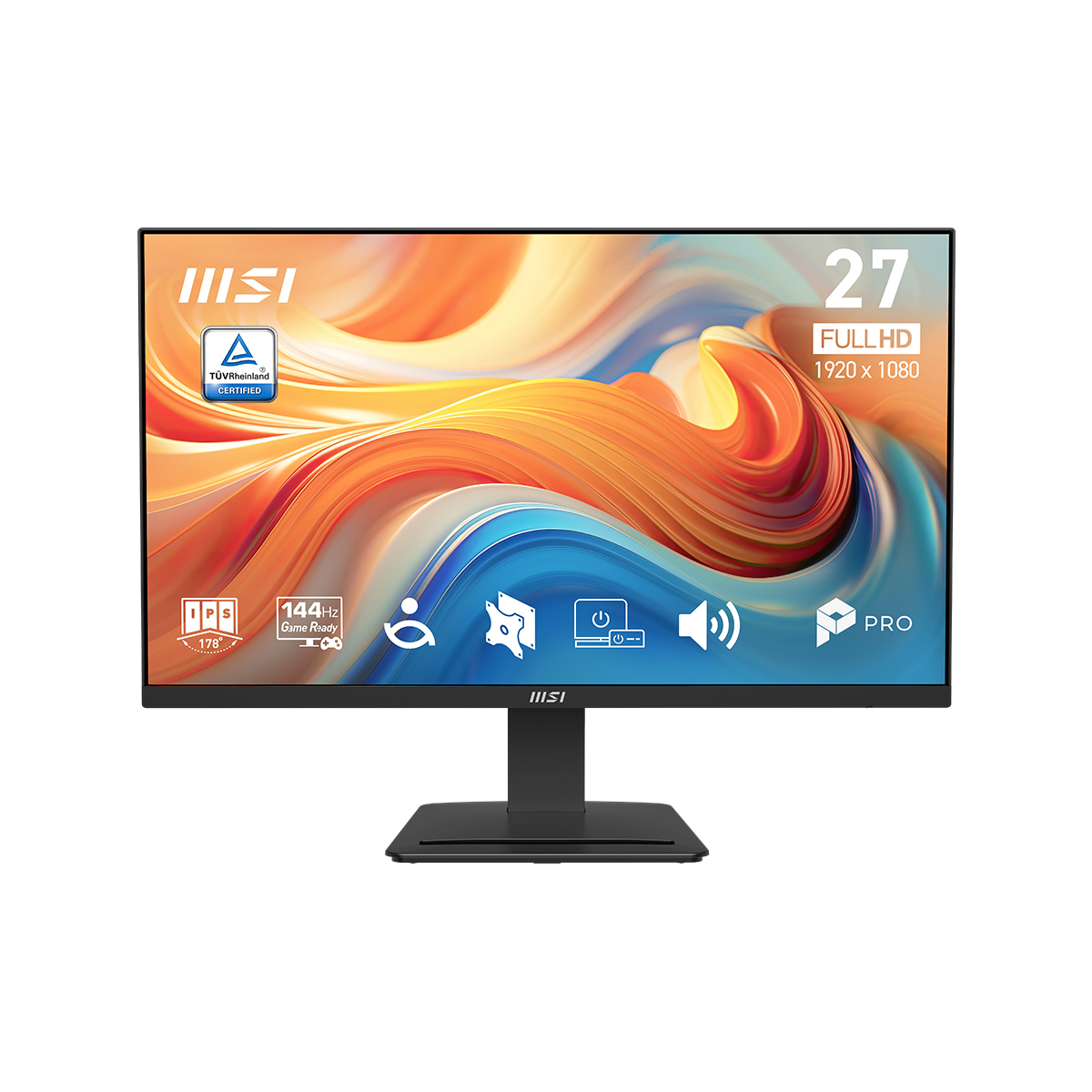 MSI PRO MP273 E14A / MP273W E14A產品圖片