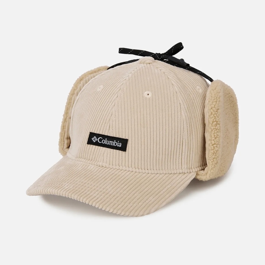 【現貨】COLUMBIA 燈心絨飛行帽 2色 C66PU5737