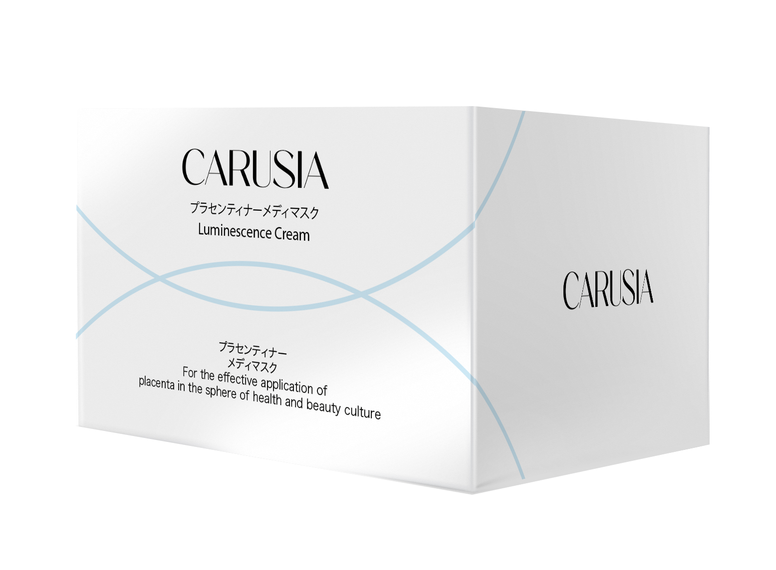 Carusia Luminescence Cream 送 注水王 5m+Recovery Oil 3ml+Omni Mask 1片