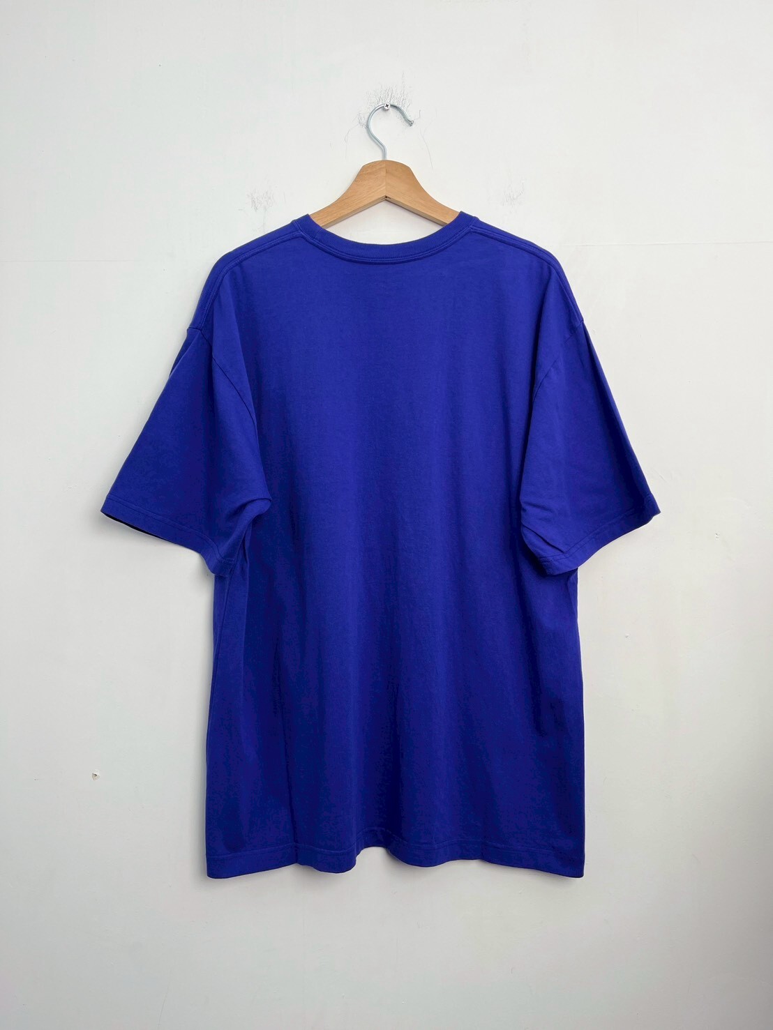 NEIGHBORHOOD S/S Tee 10 Blue SIZE L