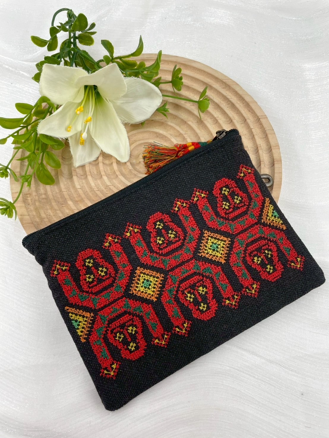 No.30長方型零錢包寬15.5cm深11cm