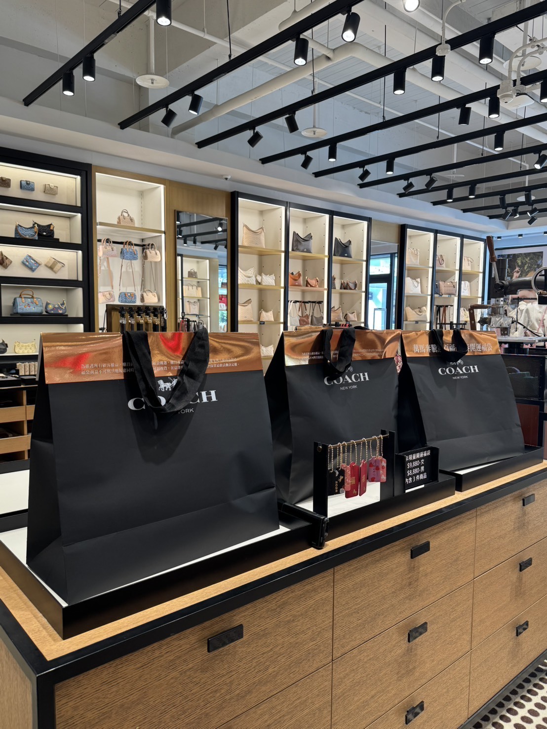 <脆上超搶!!>Coach 包包 福袋