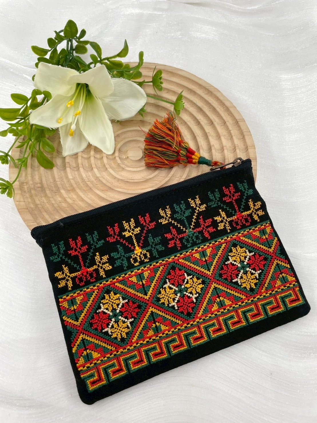 No.33長方型零錢包寬15.5cm深11cm