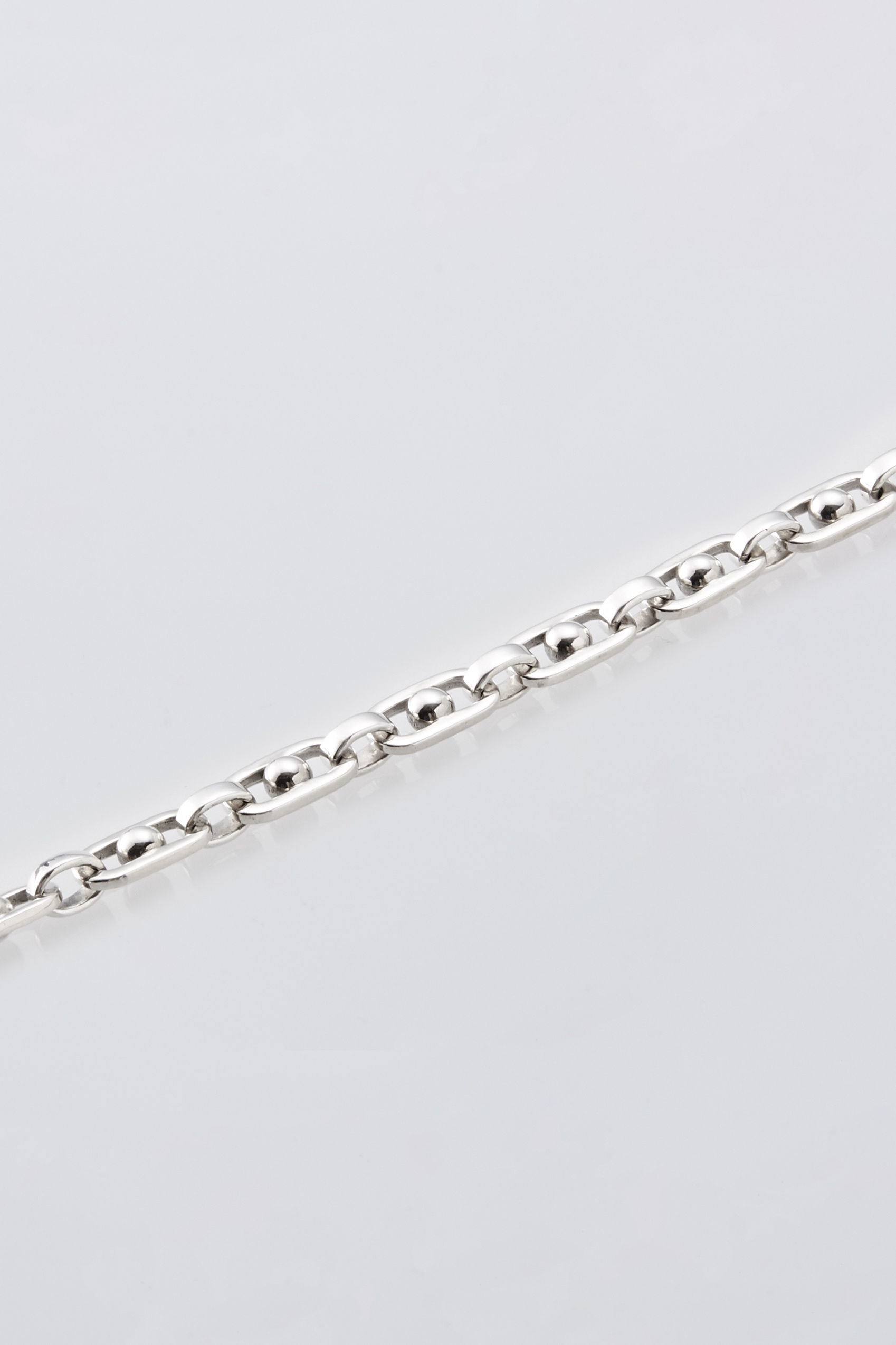 XOLO JEWELRY BALL LINK BRACELET - 8mm