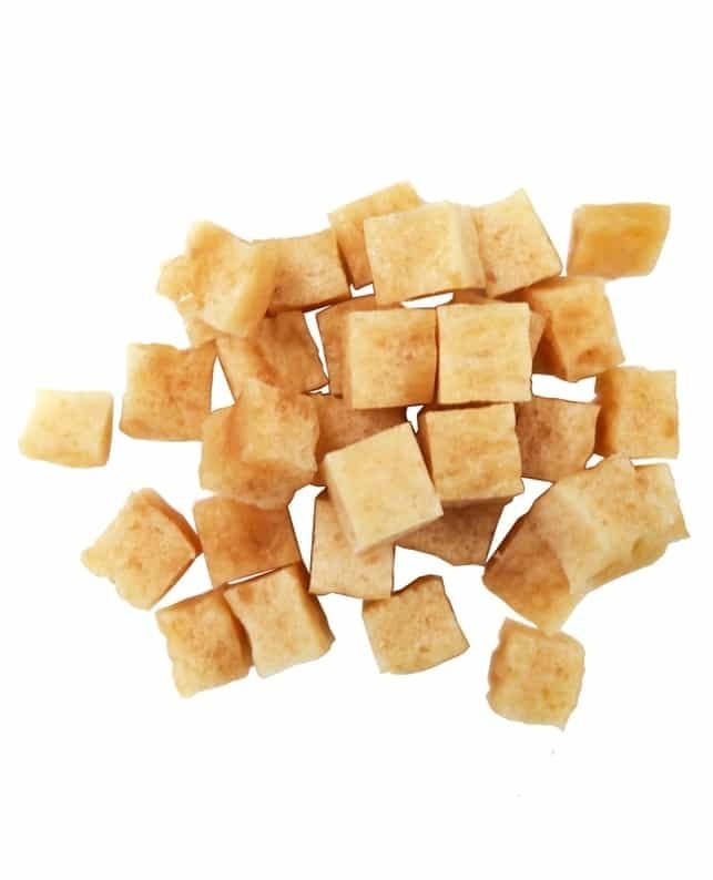 DoggyMan 絹紗系列 - 雞肉粒 100g