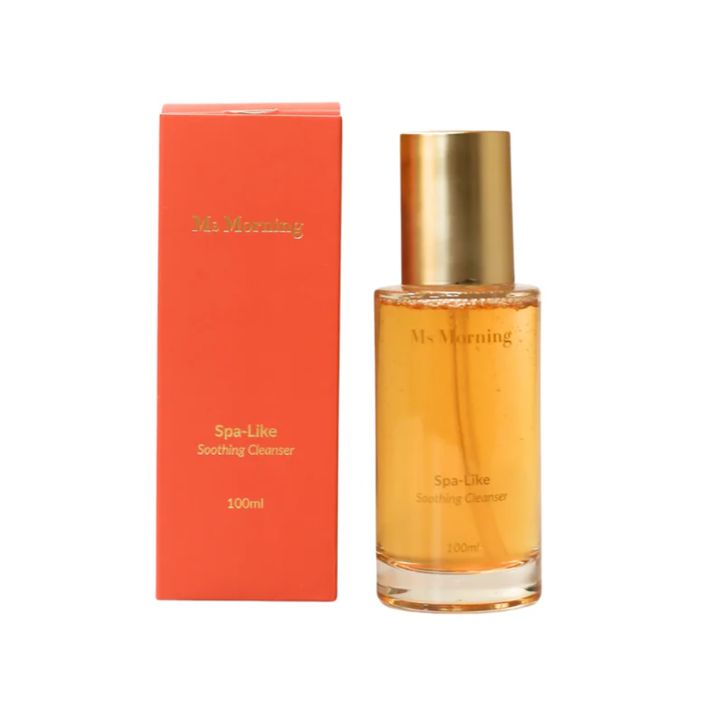 FAC-BBG0215-005 Spa-Like Soothing Cleanser [SPA舒緩潔面] 100ml (A5)