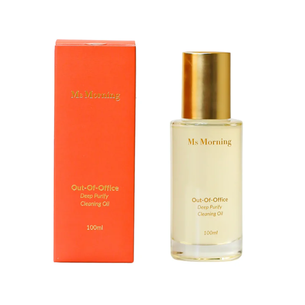 FAC-BBG0215-006 Out-Of-Office Deep Purify Makeup Remover [深層潔淨卸妝油] 100ml (A6)