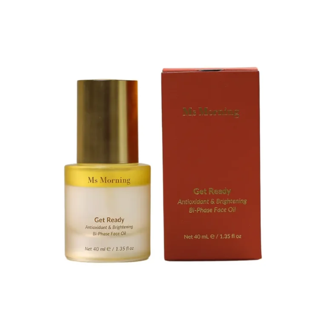 FAC-BBG0215-002 Get Ready Bi-Phase Face Oil [極速煥醒雙層潤顏油] 40ml (A2)