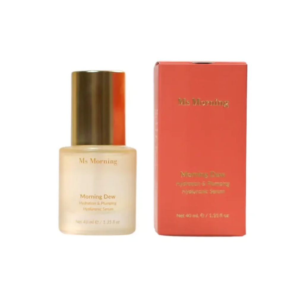 FAC-BBG0215-003 Morning Dew Hydration Serum [晨露潤澤透明質酸精華] 40ml (A3)