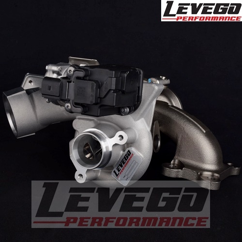 Levego VAG 1.4 EA211 Direct Bolt-on Upgrade Turbo Increase to 200 HP 04E145722