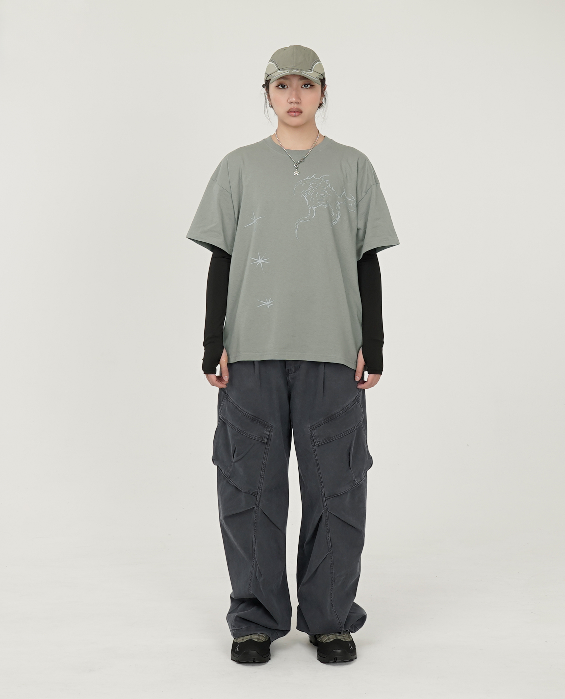 ROA Ryli T-Shirt - 26SS