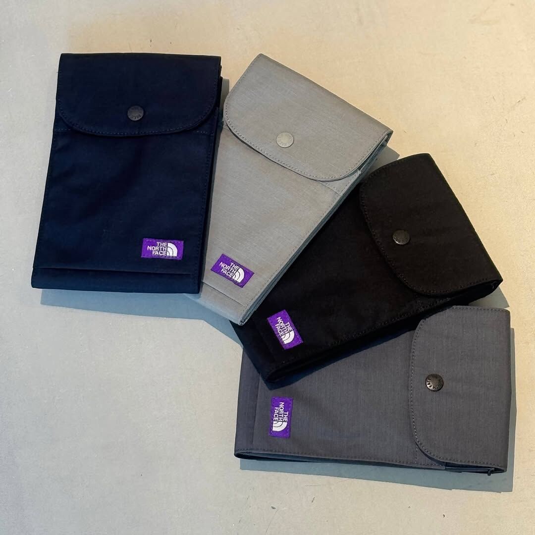 <出國神包🛫>日本 The North Face Purple Label 紫標 萬用 斜背 小包 三色