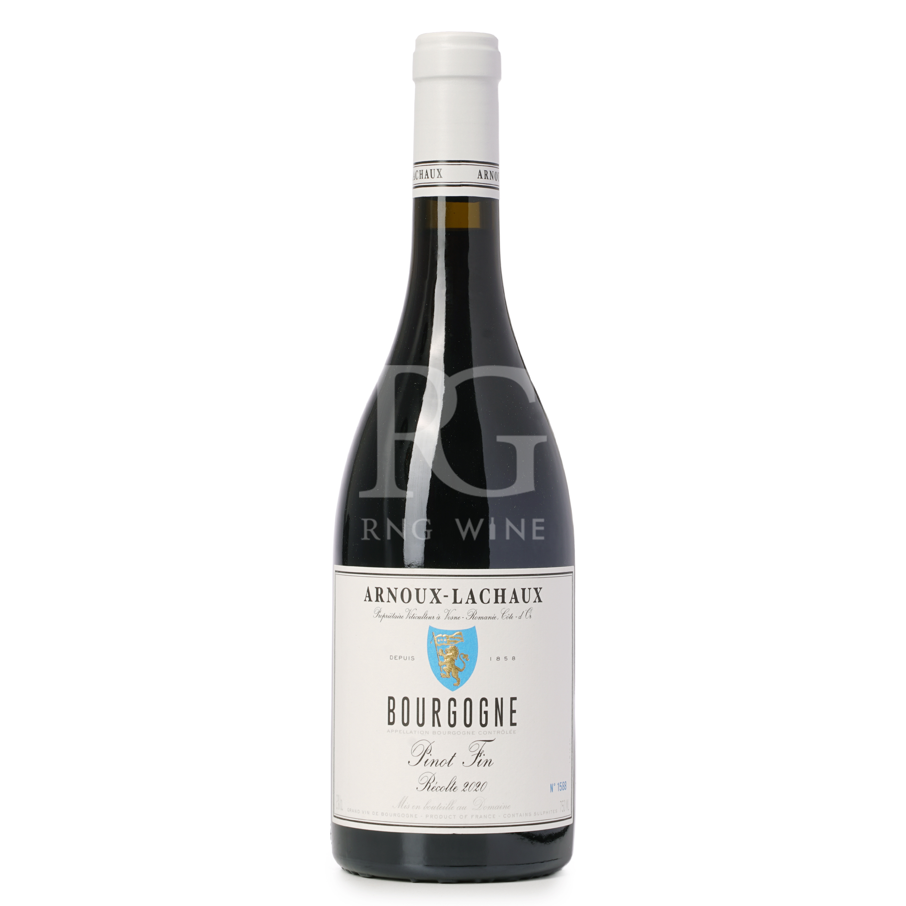 Arnoux Lachaux Bourgogne Pinot Fin 2020