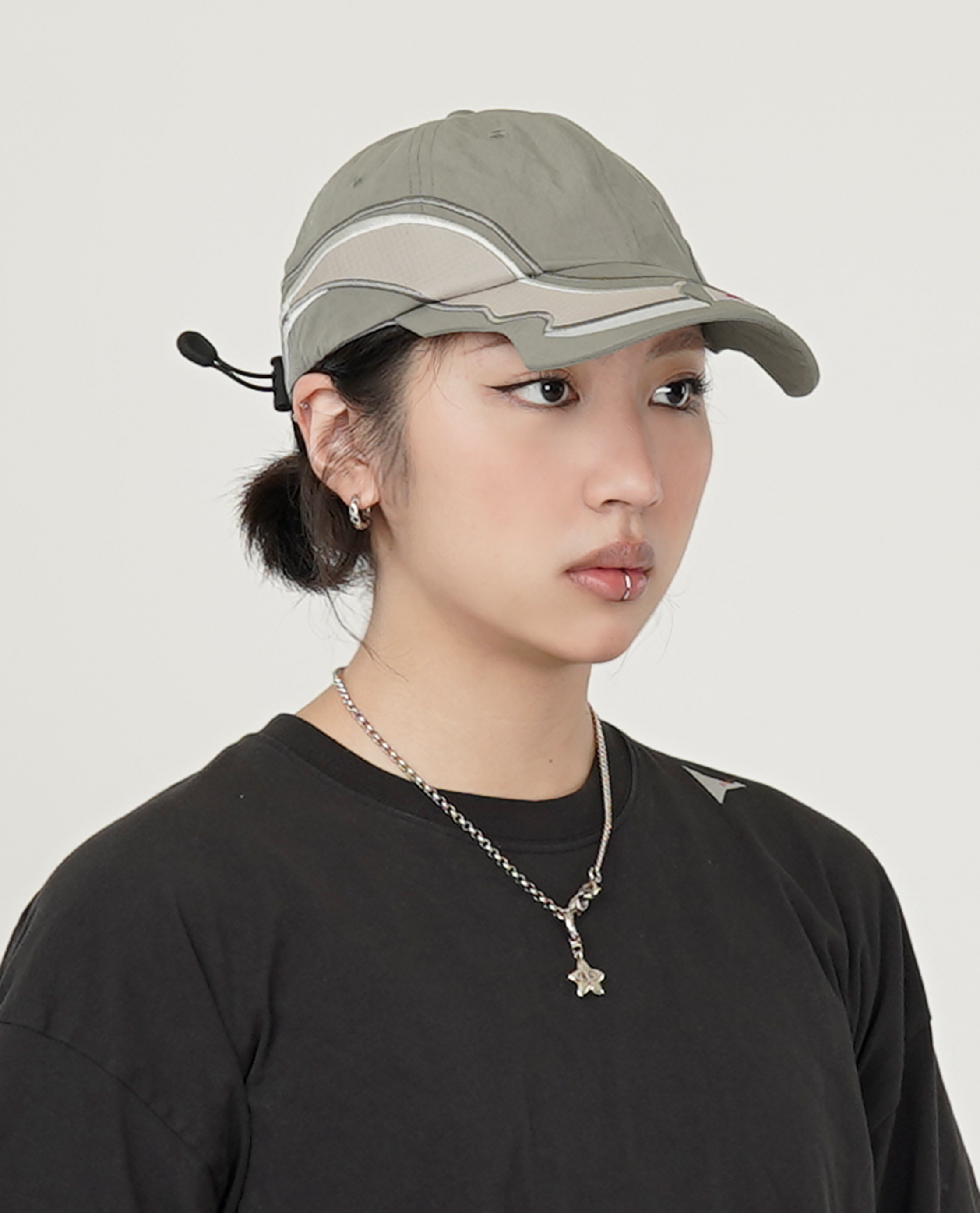 ROA Pursuit 6 Panel Cap - 26SS