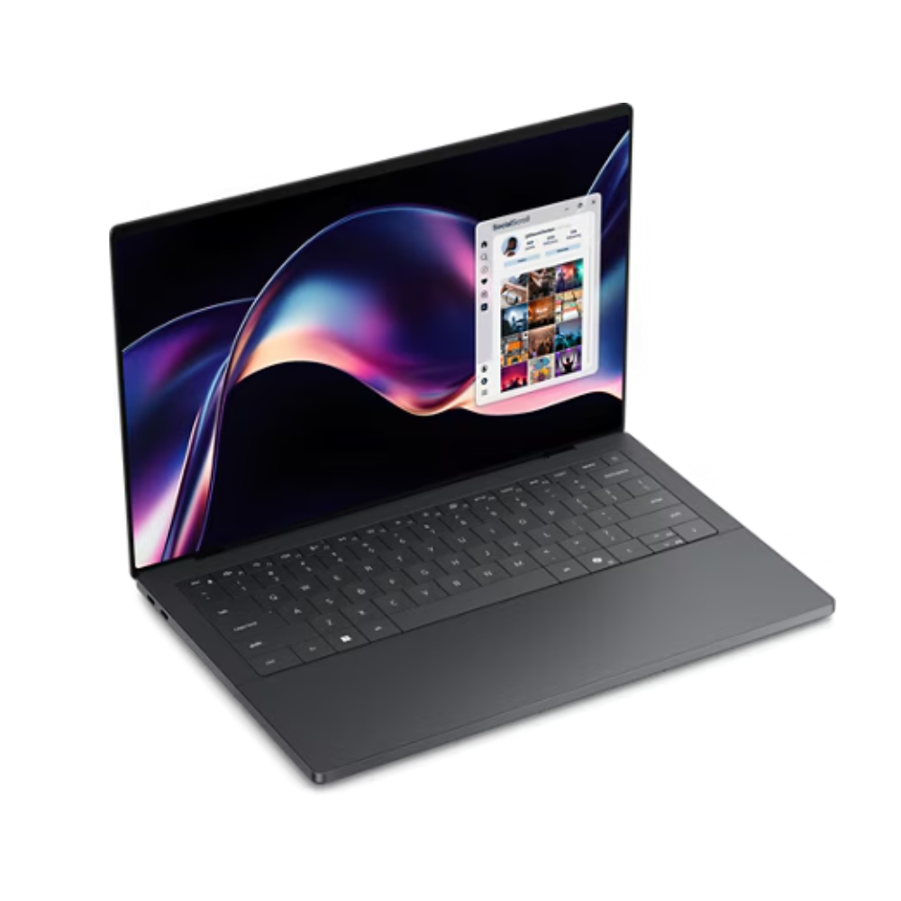 DELL 戴爾  XPS 14 DA14260-R1788BTTW 14吋2.8K觸控筆電 UltraX7-358H/32G/1TSSD/W11P