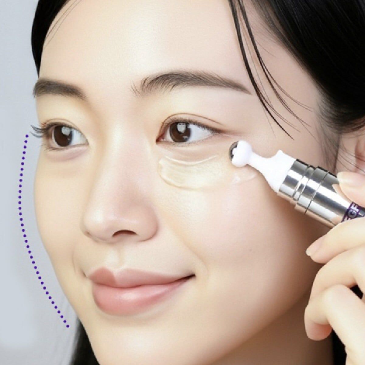 現 貨丨RIRE 穀胱甘肽 EGF 淡黑眼圈淡紋滾珠眼霜 15mL