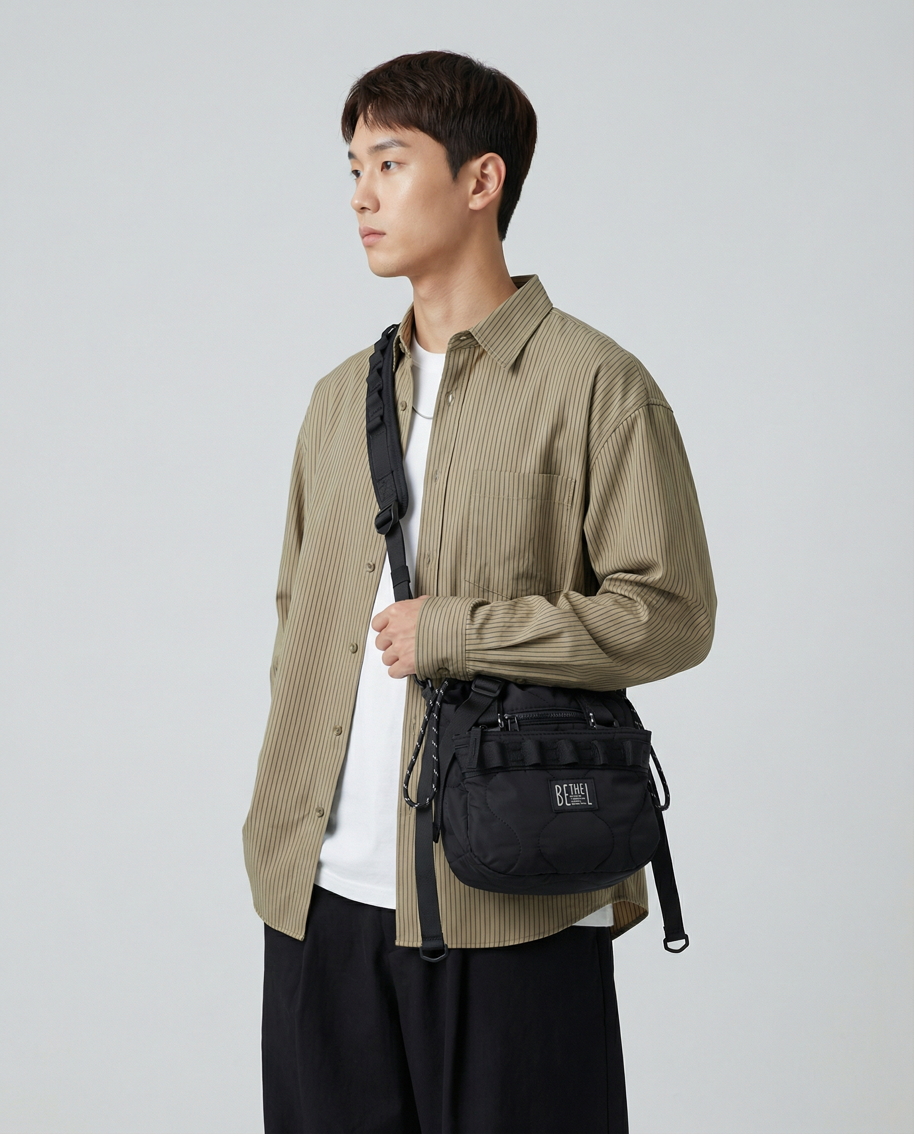 三用手挽組合袋 (細size)