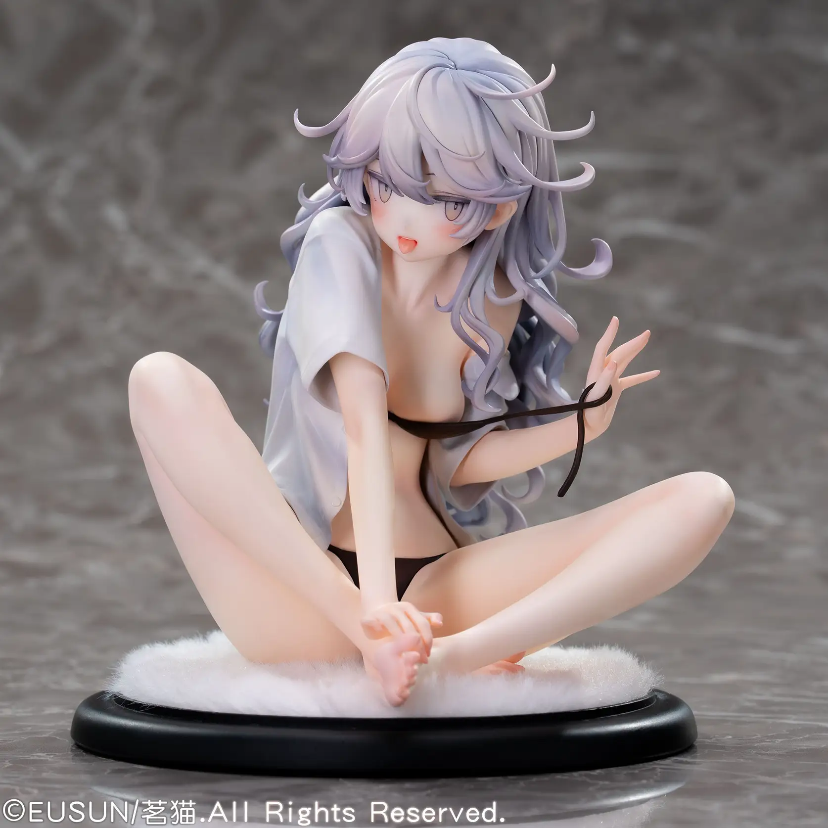 「ACG.GO」「預購」日版 EUSUN 「TEMPTED HEART Illustrated by 茗猫」 1/6 Scale Figure