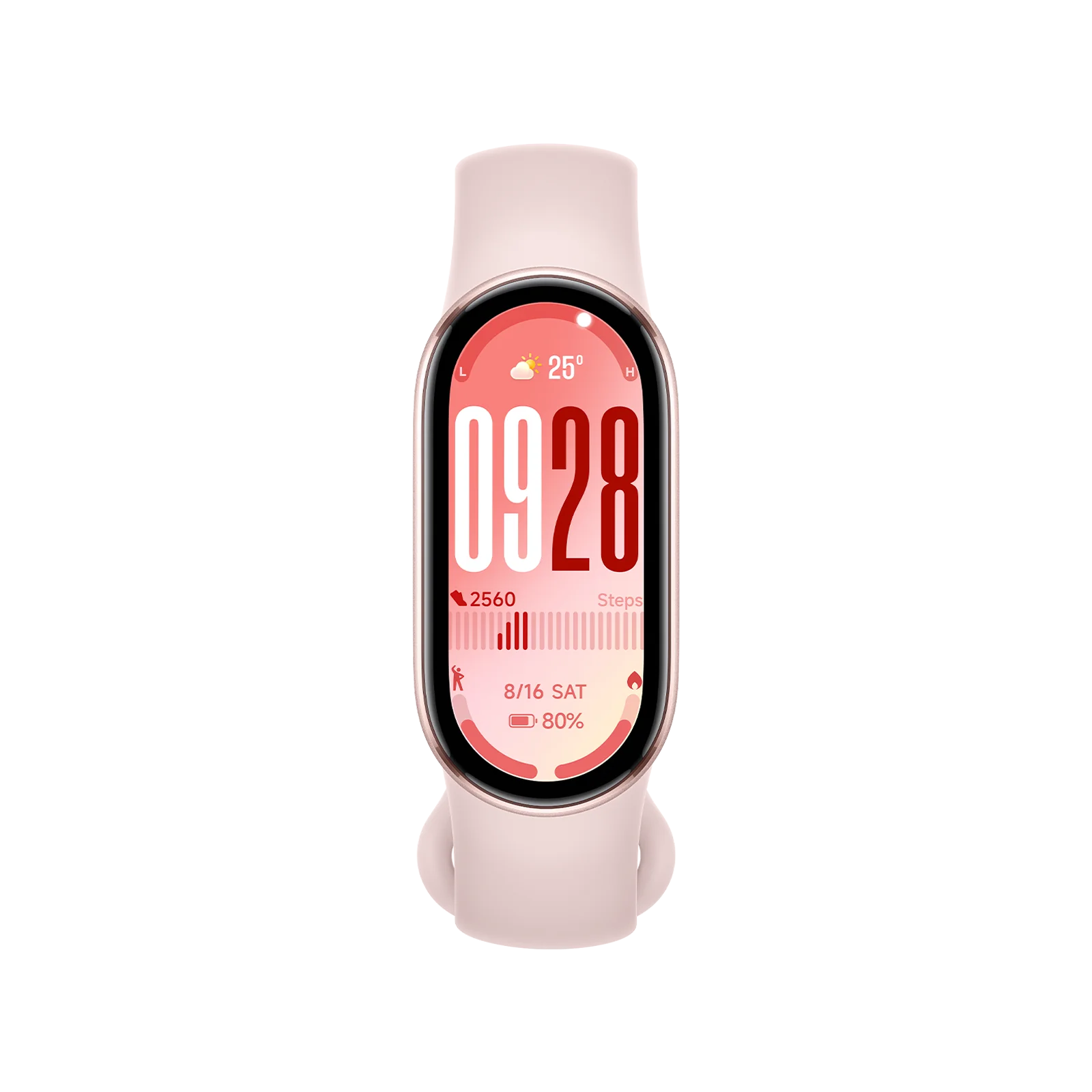 Xiaomi 手環 10｜1.72 吋 AMOLED｜21 天續航｜150+ 運動模式｜5ATM 防水